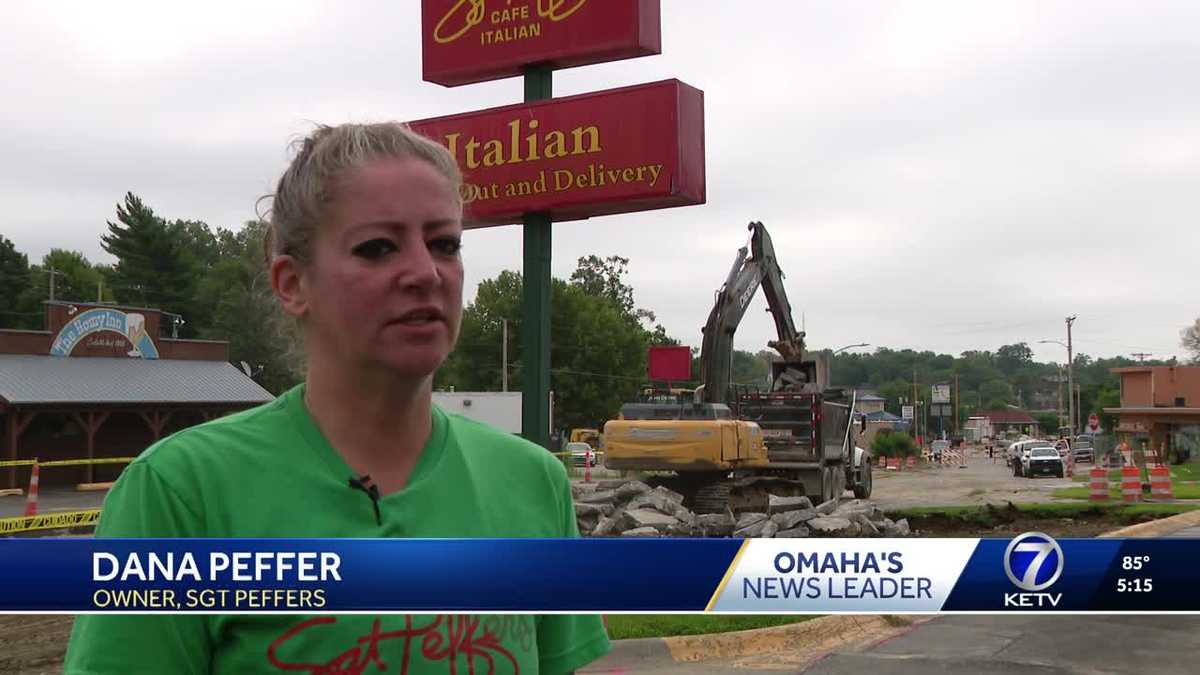 'Added stress': Revitalization project negatively impacts local Italian restaurant
