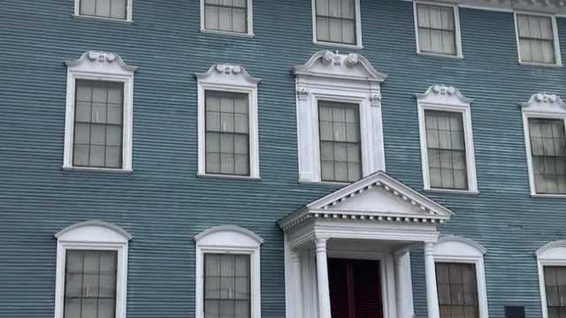 Highlighting Portsmouth, New Hampshire home of Prince Whipple - Vimarsana News
