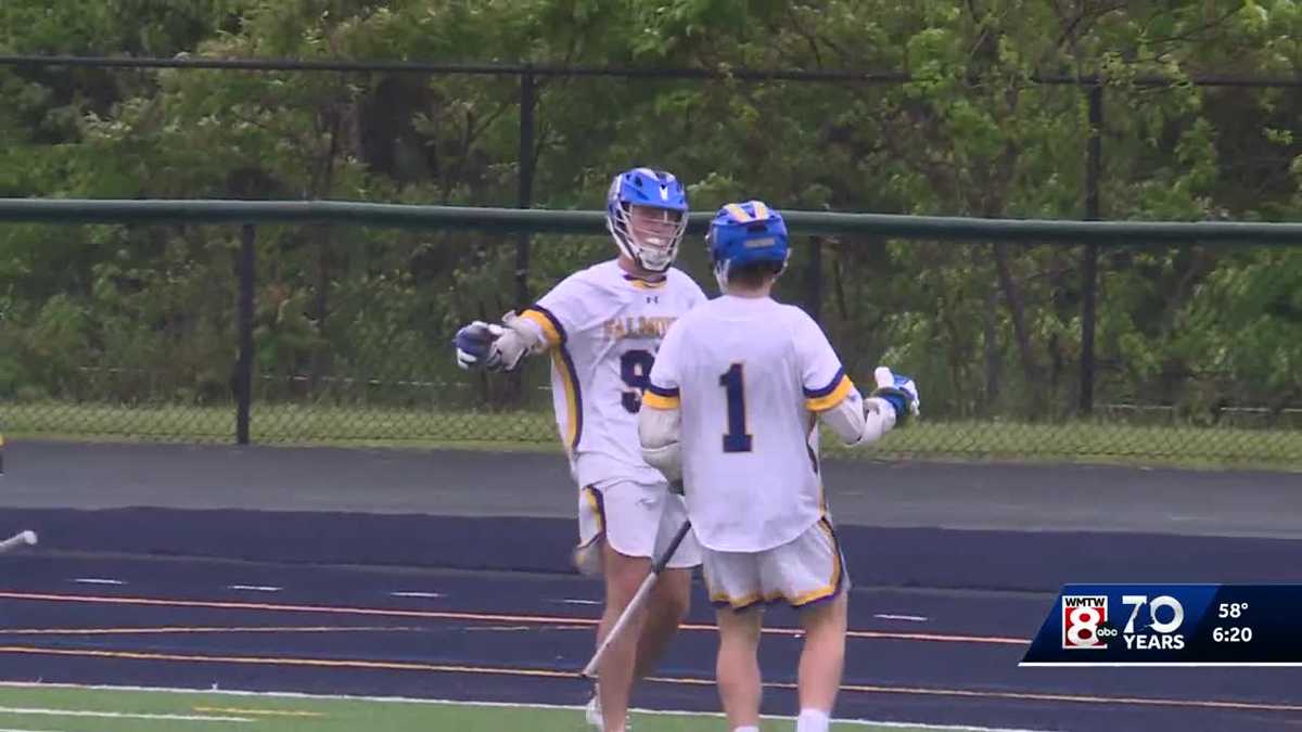 May 31 high school lacrosse highlights