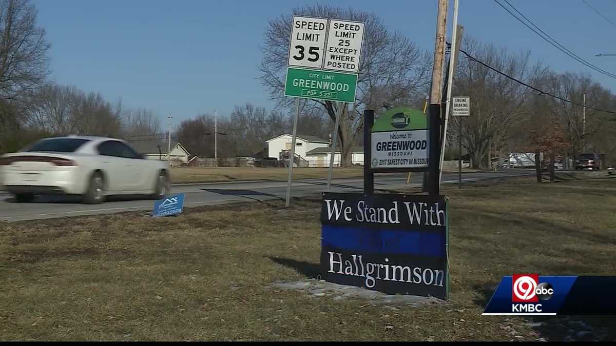 Former Greenwood, Missouri, police chief accused of violating civil rights