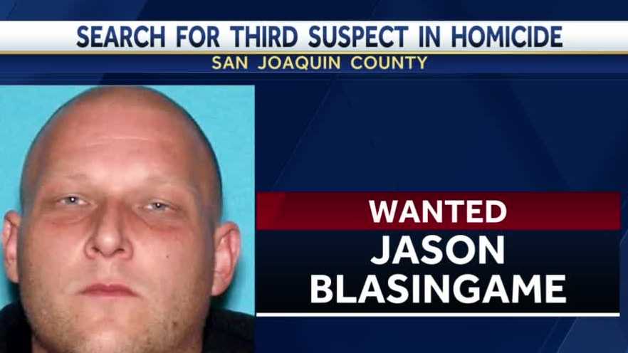 Hells Angels member wanted after deadly bar brawl, San Joaquin sheriff says