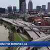 '8664': Calls to remove stretch of I-64 through Waterfront Park resurrected