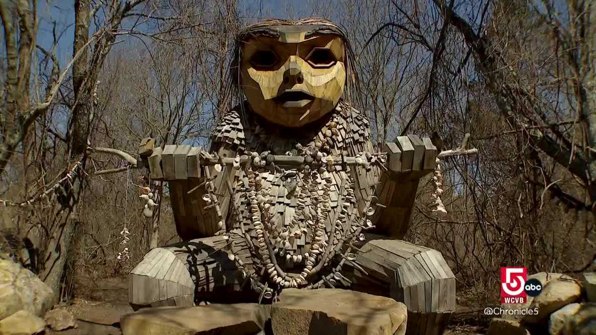 Trolls, treats and trails: Exploring coastal Rhode Island