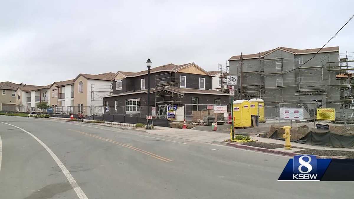 CHISPA received more than 1,000 applicants for their new affordable housing in Marina