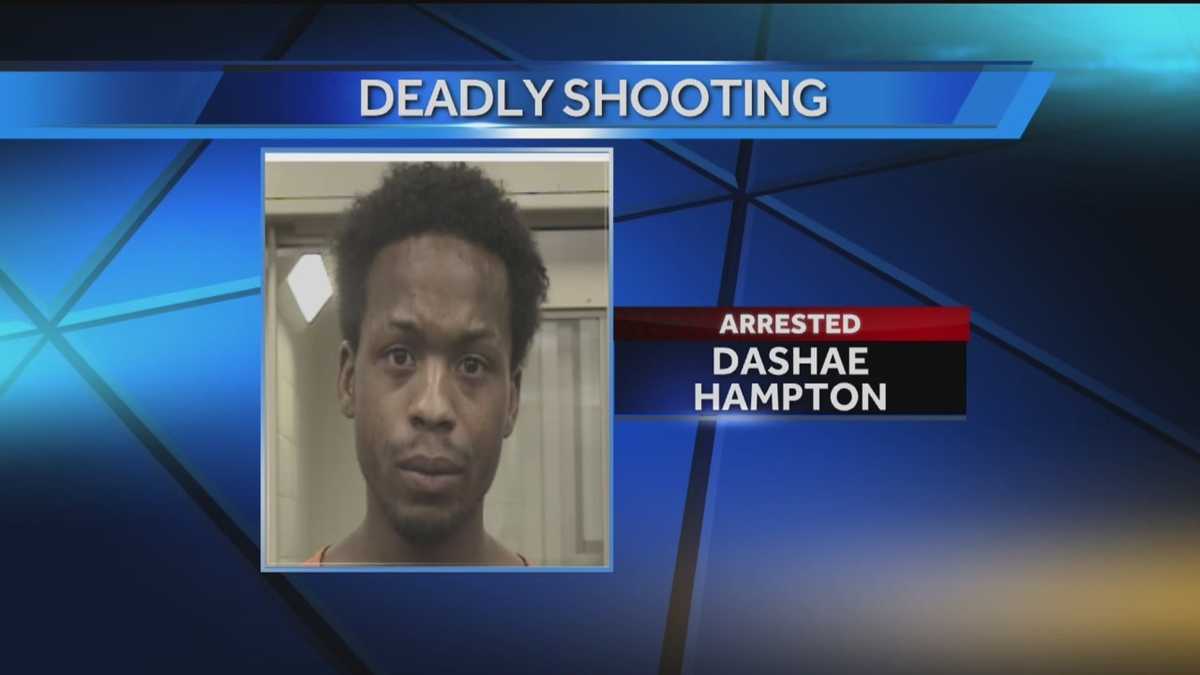 Arrest made in deadly gas station shooting