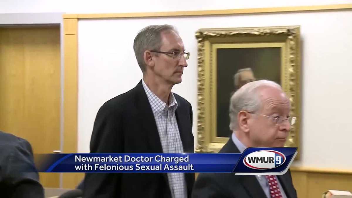 Doctor Charged With Sexually Assaulting Patient 9592