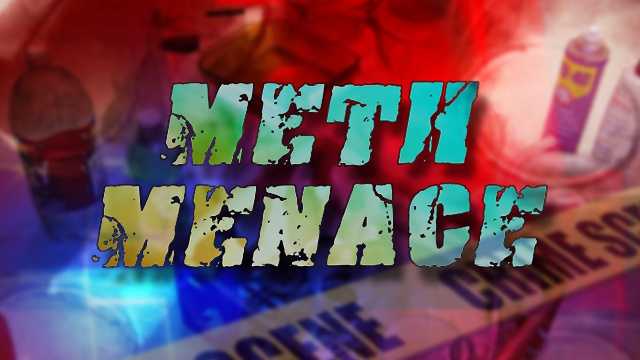 Au Sable couple arrested for cooking, selling meth