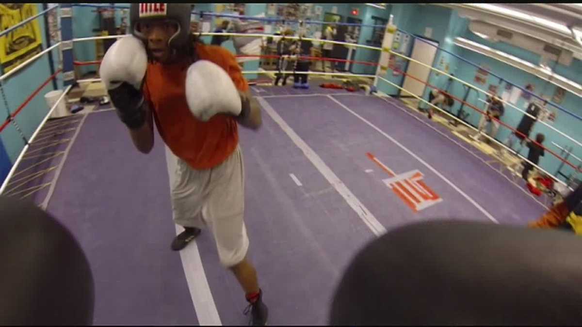 West End boxing gym provides positive outlet for teens