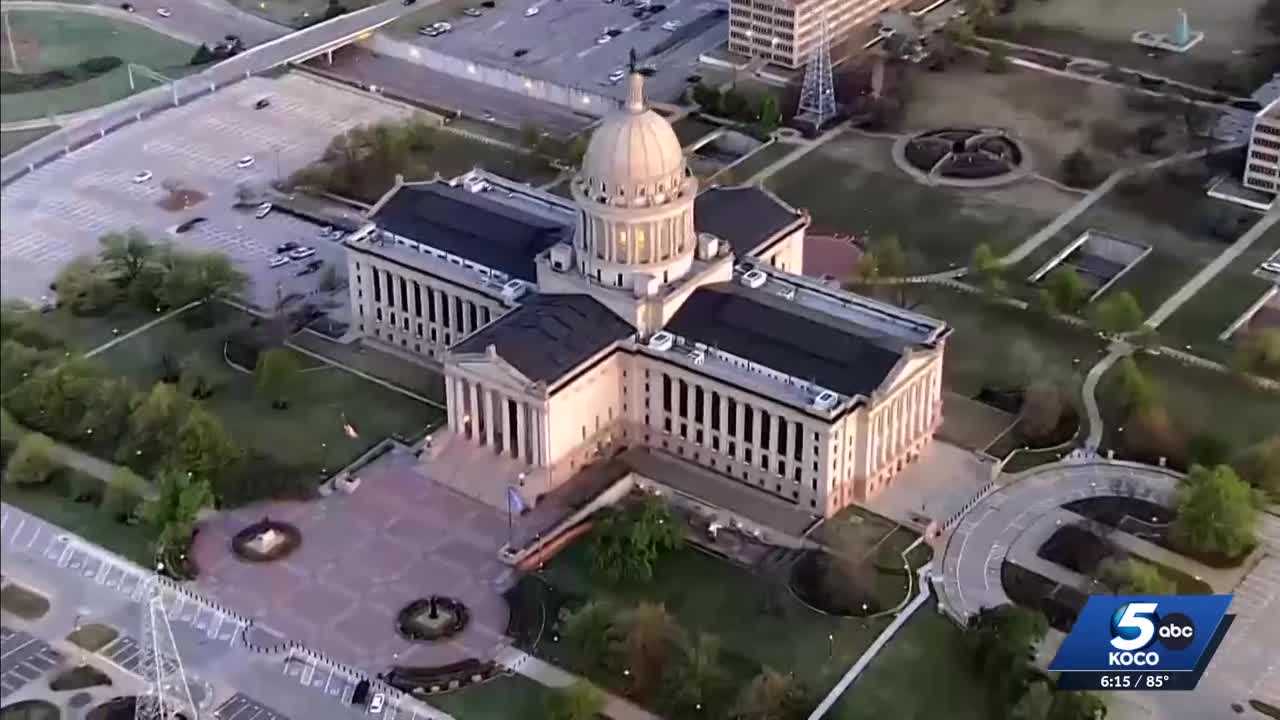 Candidates to be Oklahoma's next governor report hundreds of thousands in donations to campaigns
