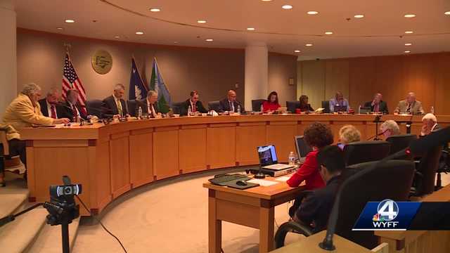 Greenville: County Council votes to distribute federal funding - Vimarsana News