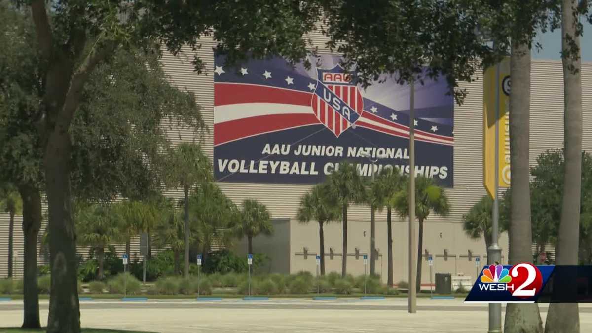 Junior Nationals Volleyball Championships To Be Held At Occc