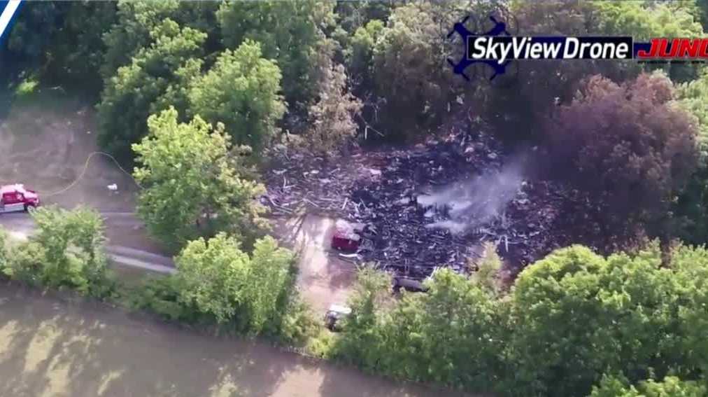 Man critically injured when explosion rocks Iowa house