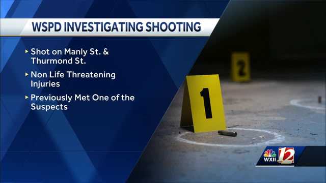 1 person hurt in overnight shooting, Winston-Salem police say - Vimarsana News