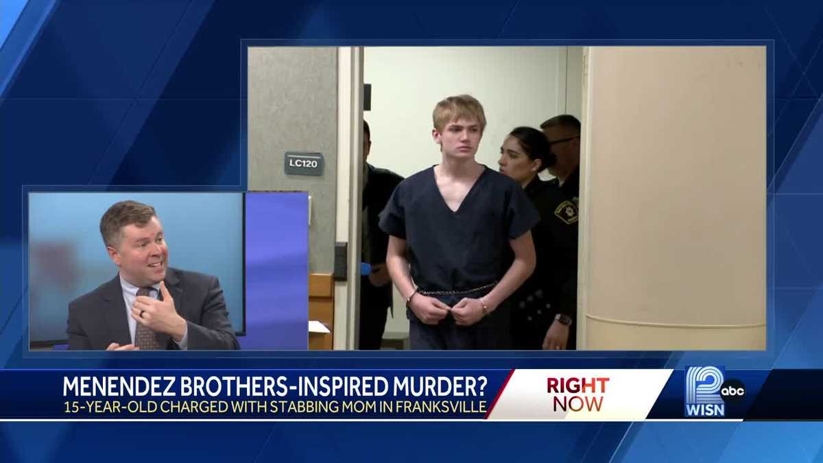 Legal expert weighs in on Racine County teenager's homicide case