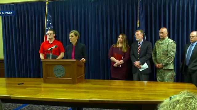 Iowa shifts COVID-19 strategy this week - Vimarsana News