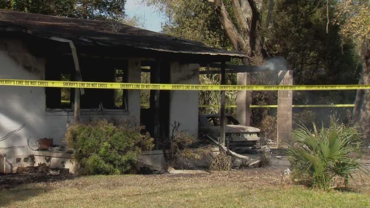 Man says he tried to save brother in house fire