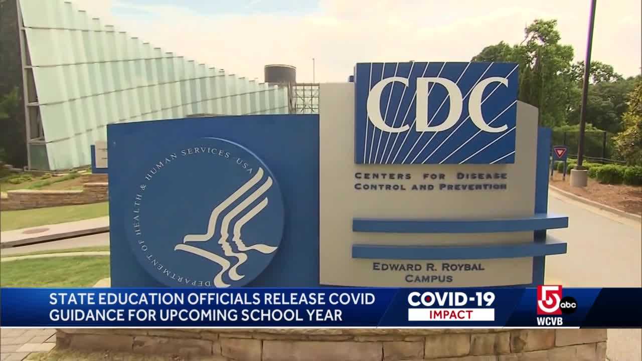 DESE Releases COVID-19 Guidelines For Schools