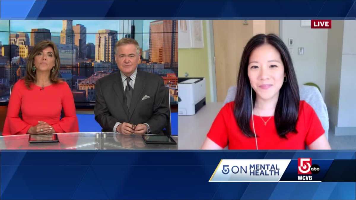 Focus on Mental Health: Talking to kids about mass violence, hate