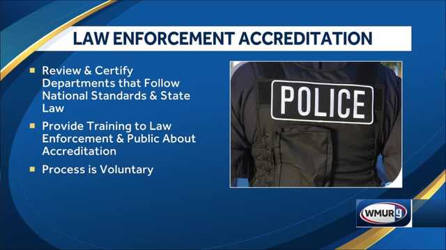 Sununu to create new commission to oversee law enforcement accreditation in NH - Vimarsana News