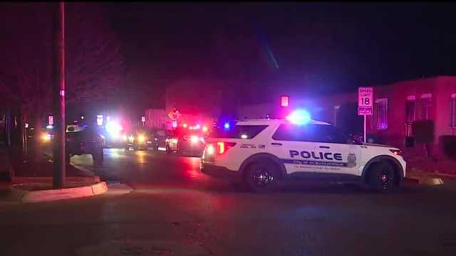 Police set perimeter and arrest suspect in Albuquerque - Vimarsana News