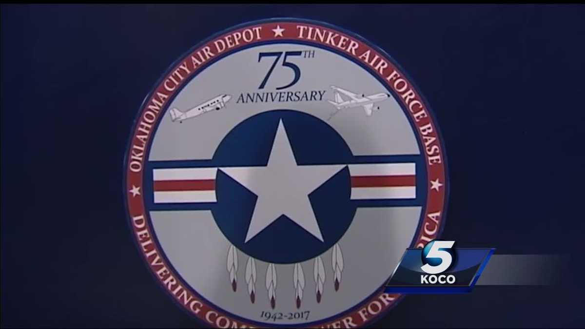 Tinker Air Force Base celebrates 75 years of service