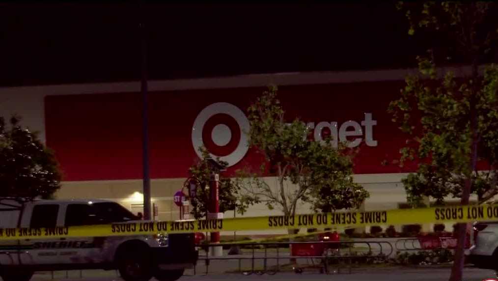 Deadly Target shooting Osceola County sheriff's office sued