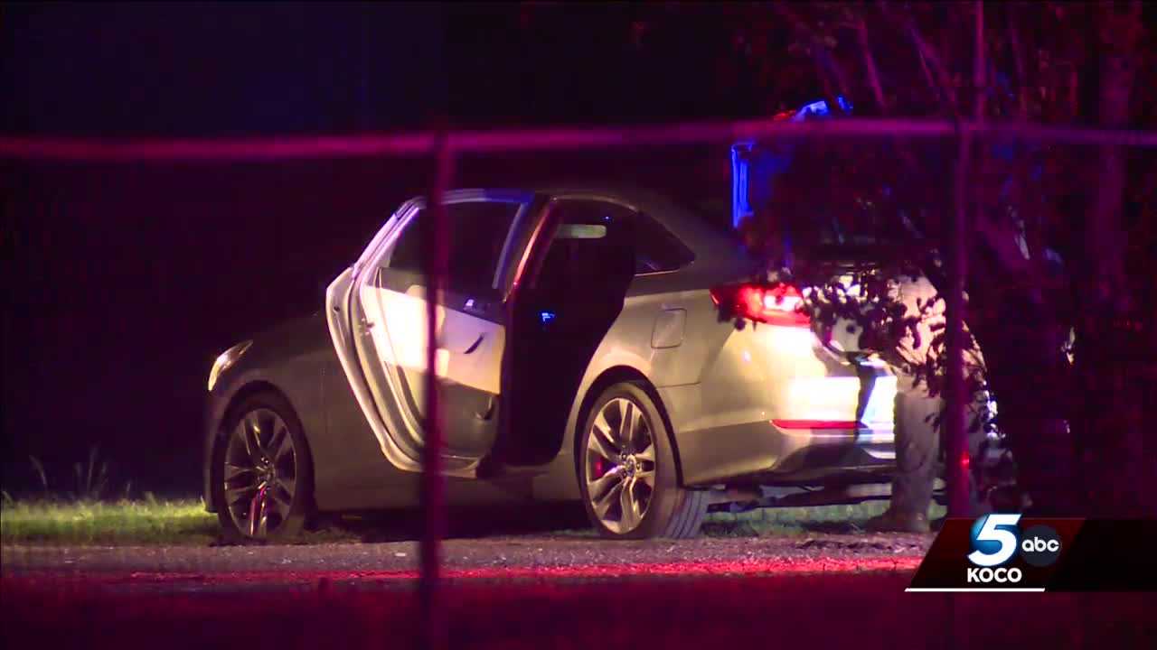 Oklahoma County pursuit ends with driver arrested on DUI complaint - Vimarsana News