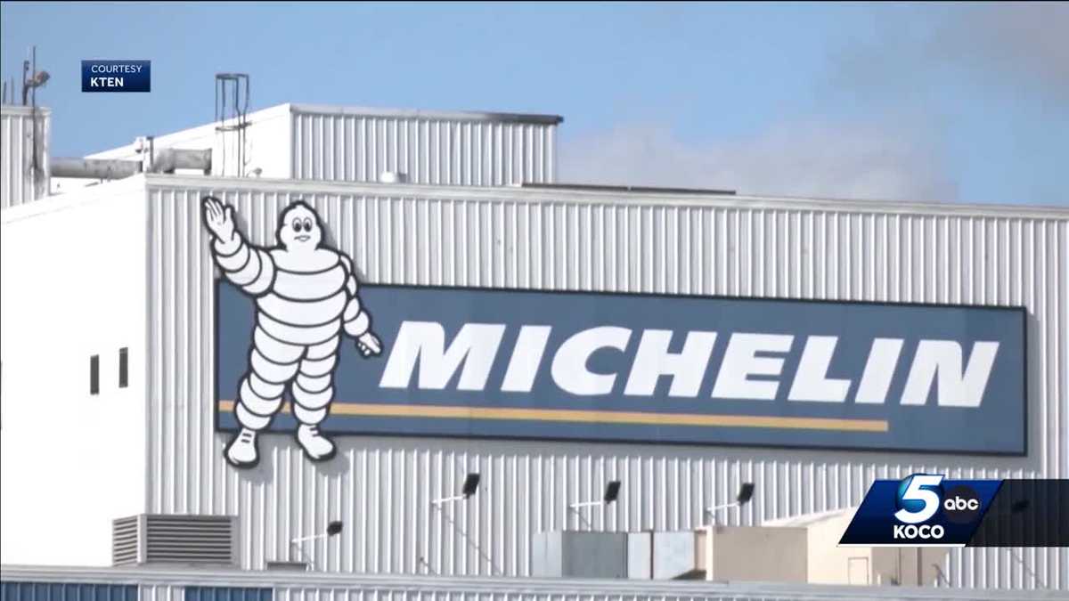 Oklahoma leaders call Michelin departure from Ardmore a 'tragedy'