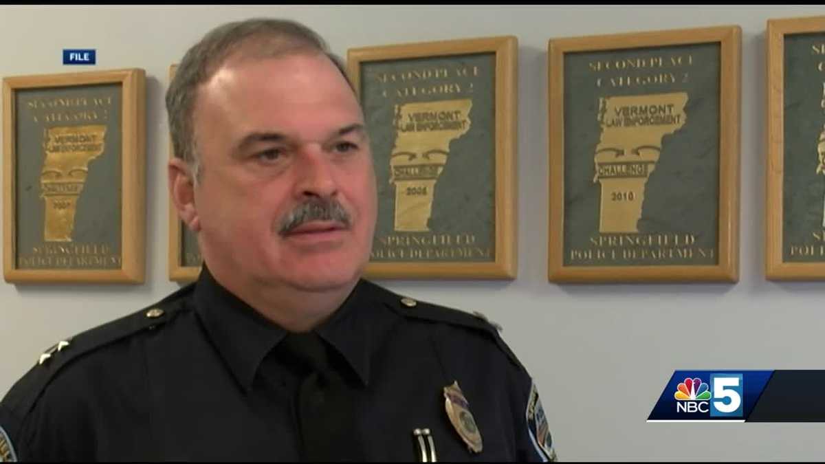 Police chief fired; official calls it 'a very sensitive H.R. situation'