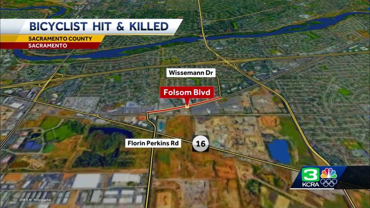 Police: Bicyclist killed in deadly Sacramento crash