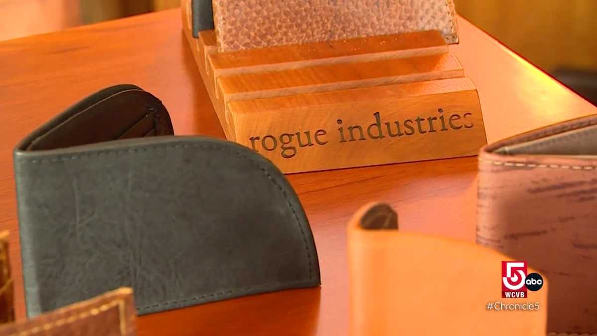 Visiting the frontpocket wallet creator and honoring the legacy of the