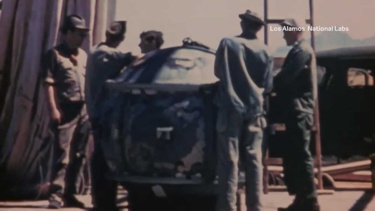Los Alamos and the Manhattan Project: New Mexico’s role in developing the atomic bomb