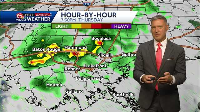 New Orleans Louisiana Jazz Fest weather forecast high rain chance - Vimarsana News