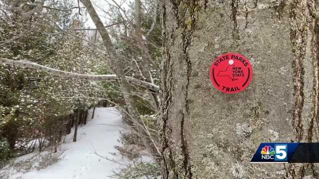 Point au Roche state park offers a free way take advantage of the last weeks of winter - Vimarsana News