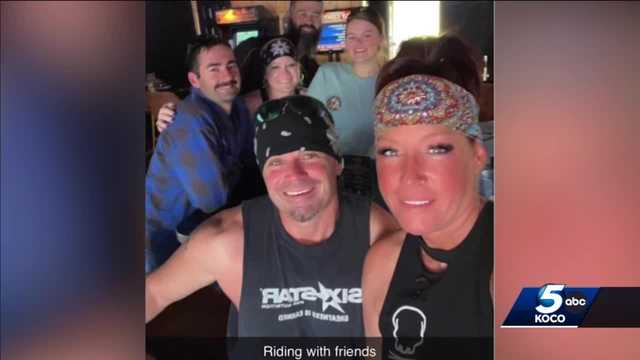 Oklahoma bar helps honor guardsman killed in motorcycle crash - Vimarsana News