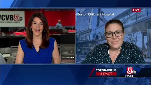Dr. Kristin Moffitt answers COVID-19 questions