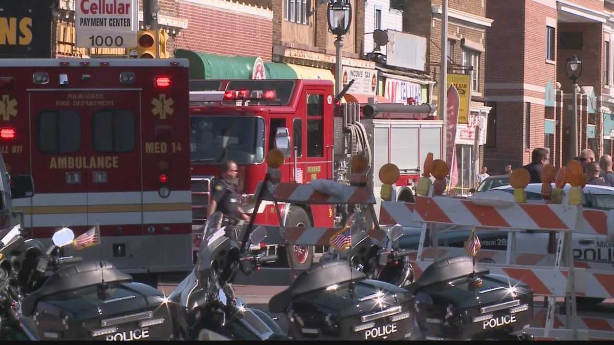 6 year-old hit and killed by school bus