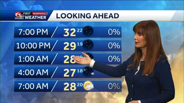 Hard Freeze Warning - Vimarsana News