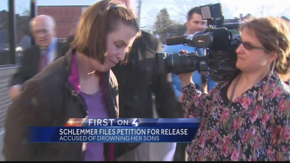 Mother accused of drowning children to file petition to be released ...