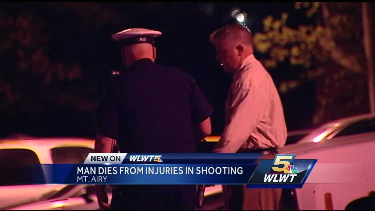 1 dead after double shooting in Mt. Airy