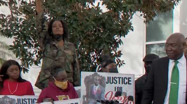 Titusville community demands answers for man killed by police - Vimarsana News