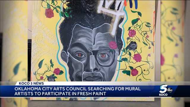 Arts Council Oklahoma City searching for mural artists - Vimarsana News