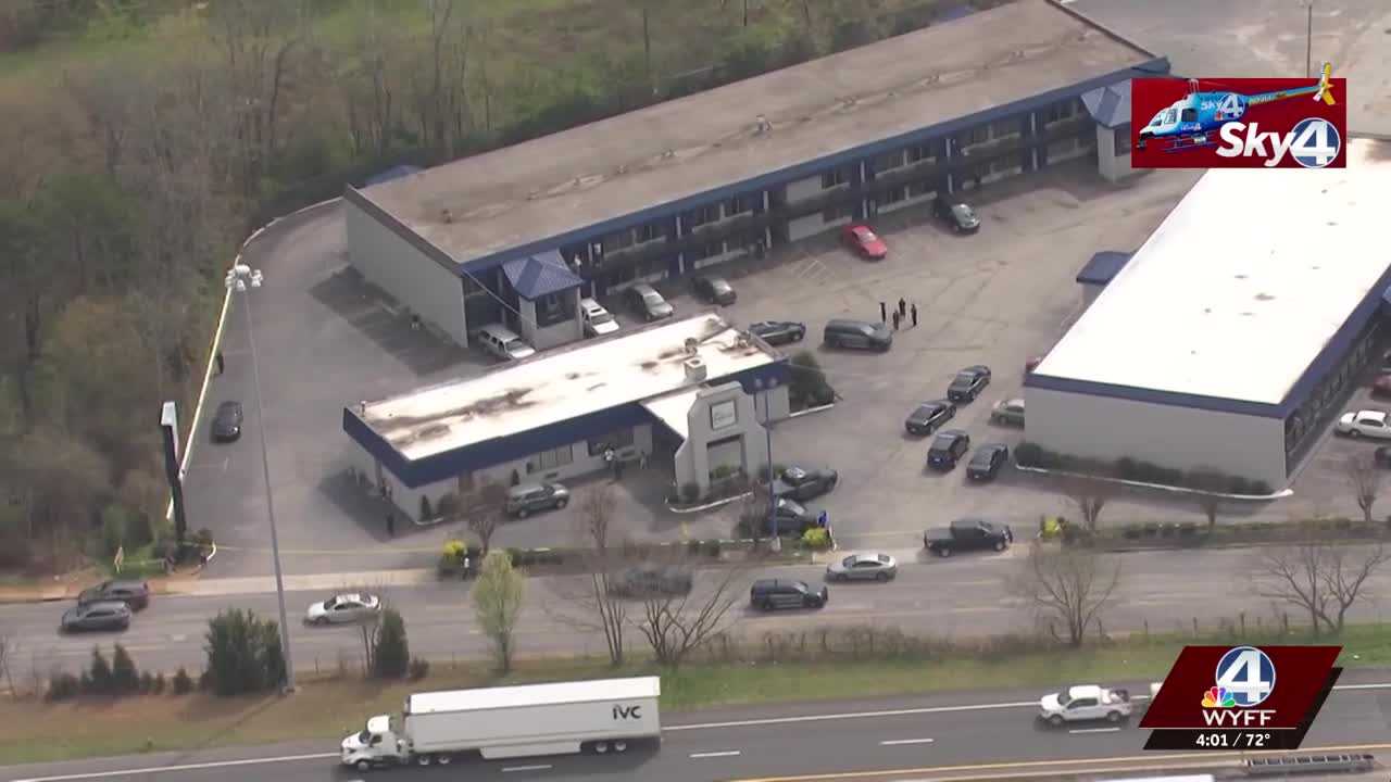 Deputies release motive in deadly shooting at Greenville County motel