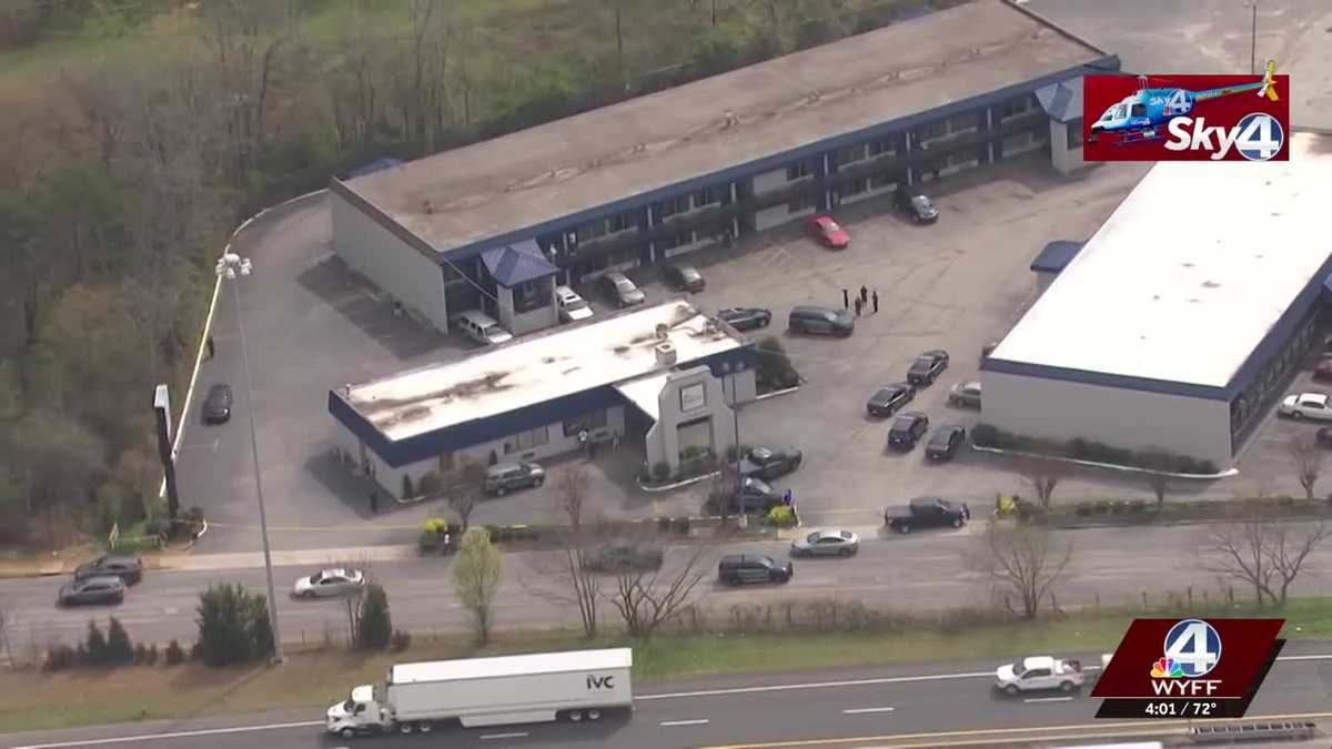 Death investigation underway at Greenville County motel