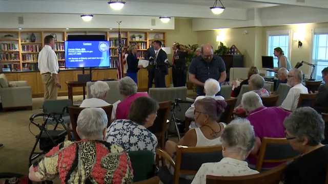 AG's office adding new resources to protect seniors from scams - Vimarsana News