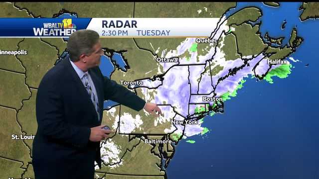 Weather Talk: Monster storms hit opposite ends of the U.S. - Vimarsana News