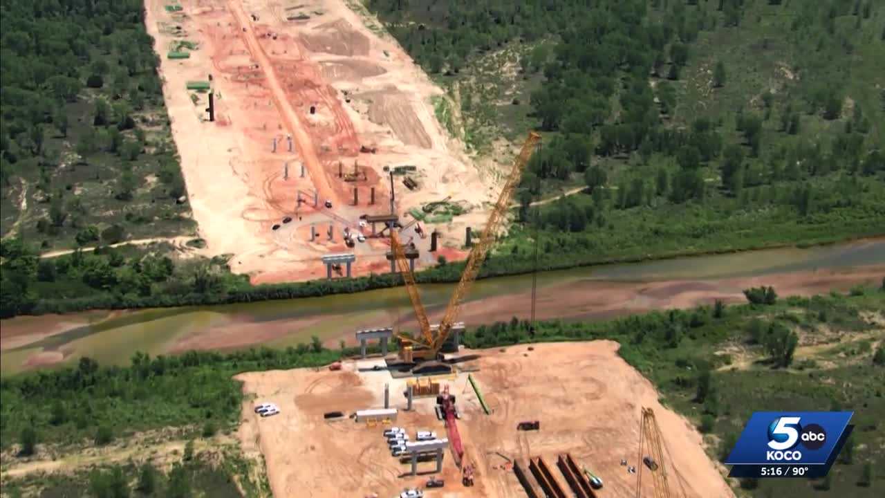 Lawsuit seeks to stop $3 billion Toby Keith Expressway as OTA says landowners are left in limbo