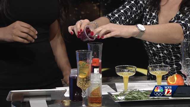 Try these festive drinks this New Year's Eve - Vimarsana News