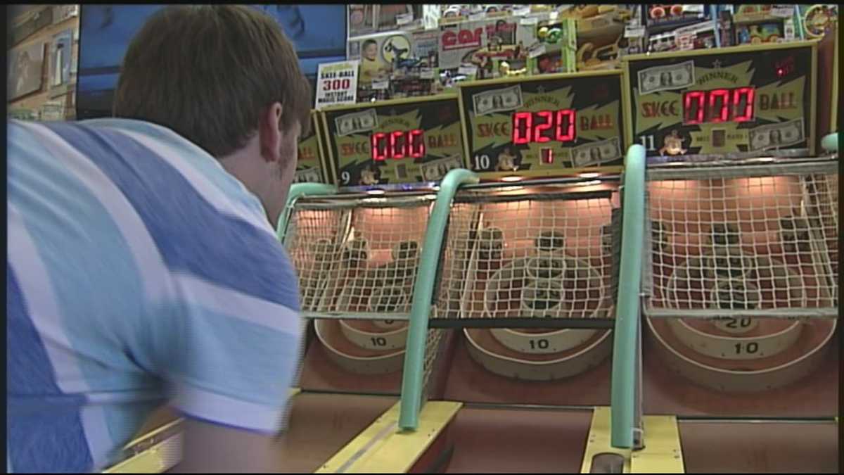 Columbia man is 2time skee ball world champion