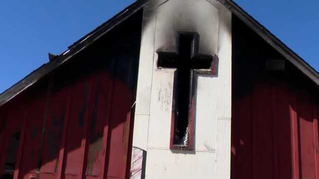 Suspected arsonist arrested in church fire at The Journey Church - Vimarsana News